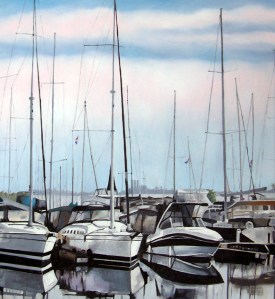 Port Credit Marina