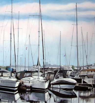 Port Credit Marina