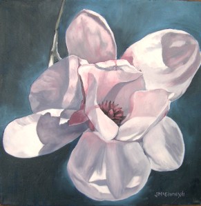 Magnolia Bloom #1, 2011