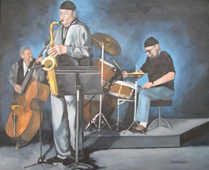 Free Jazz ( Rashied Ali ), 2011