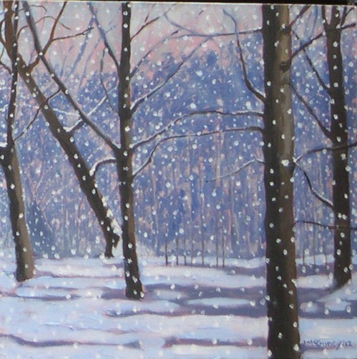 Lawrence Park Triptych part 3