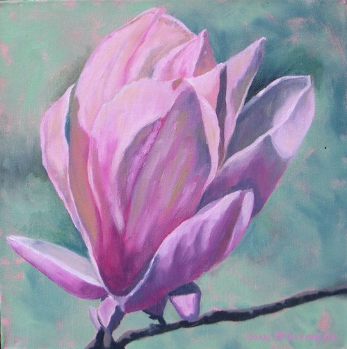 Magnolia # 2 2012