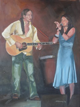 Singing the Blues 2015 a med