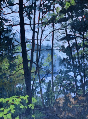 Tapsetry of Trees 2014 18 x 24 web