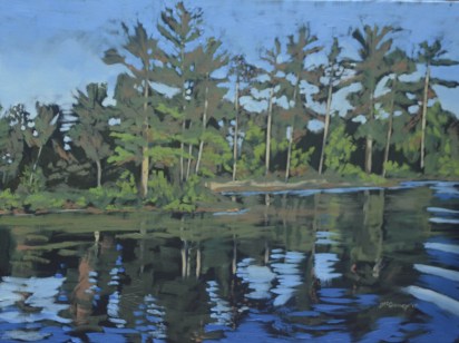 Lake Reflections 2015 a med