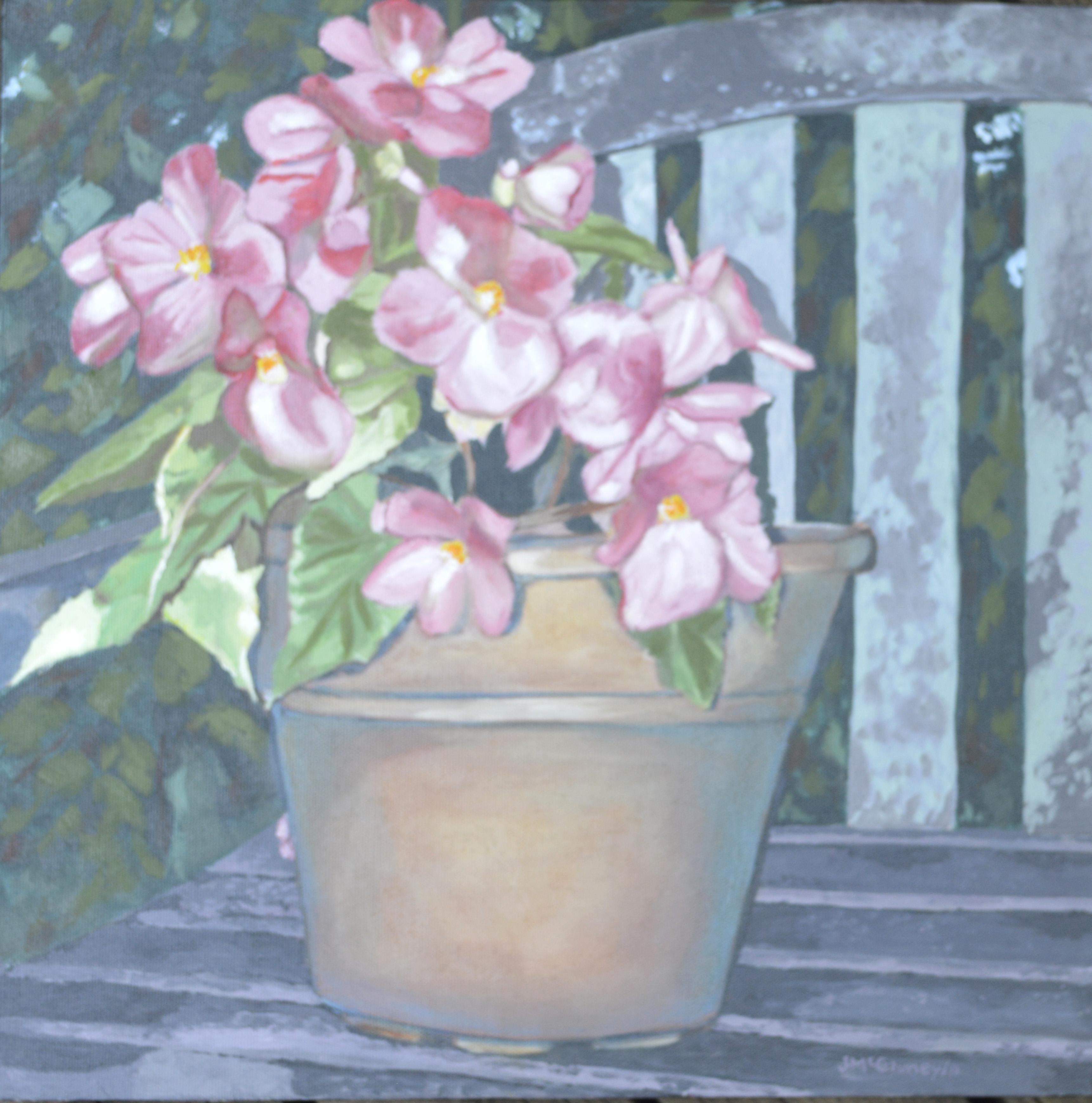Begonias  update 2014 16 x16 web