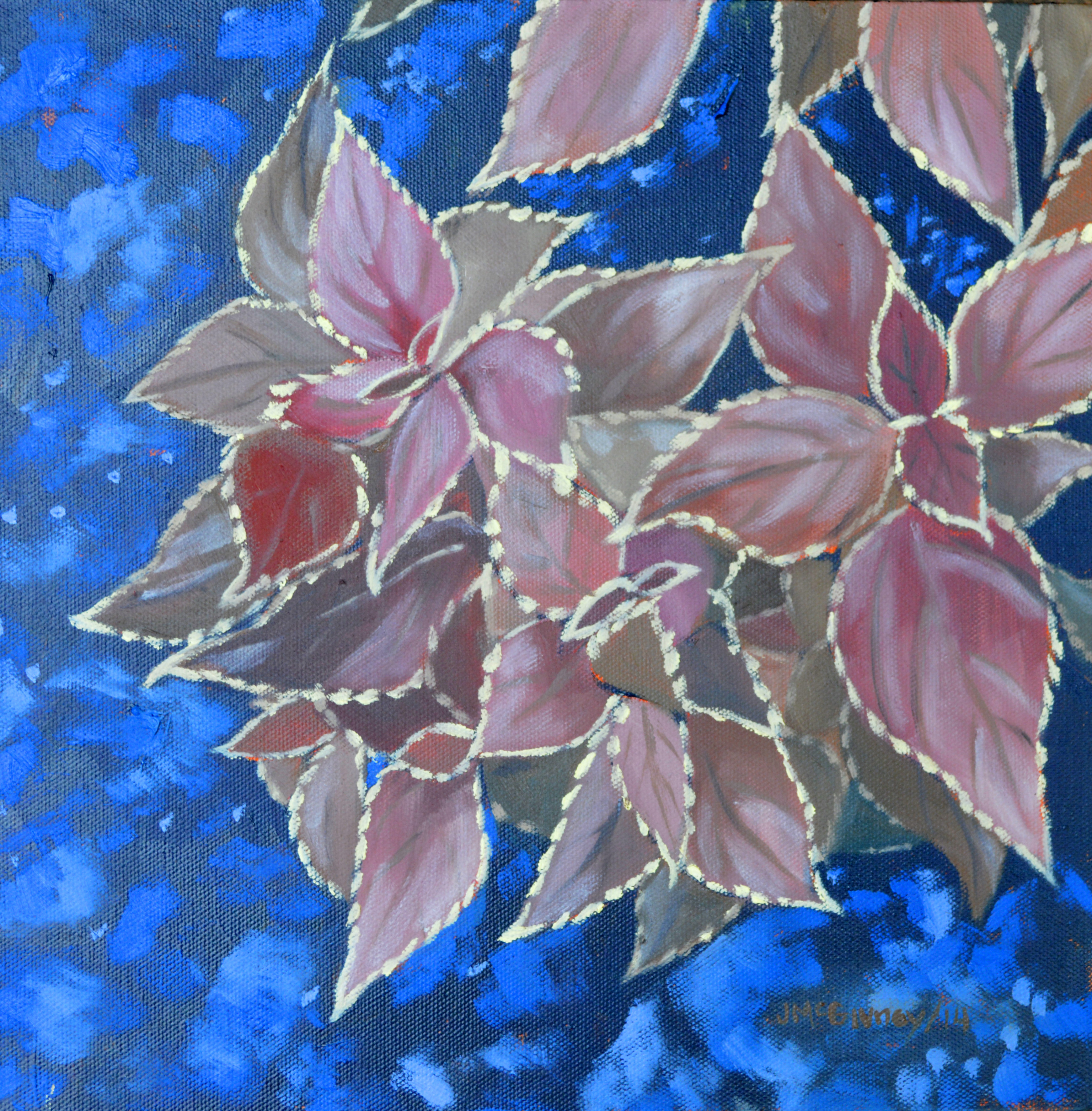 Coleus 2014 12 x 12 web