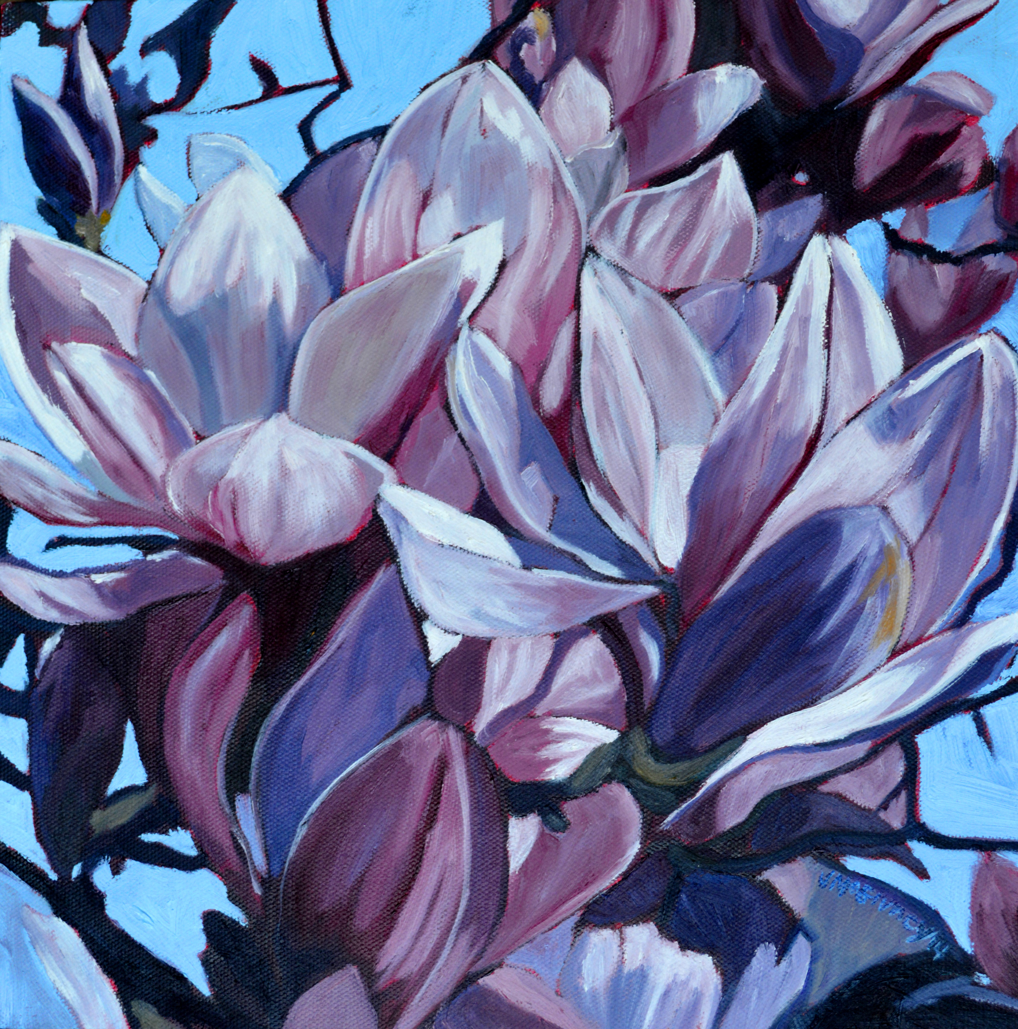 Magnolias 2014 12 x 12 web